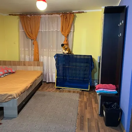 Pensjonat Pensiunea Cascada *