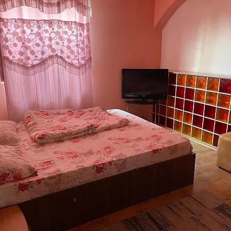 Pensjonat Pensiunea Cascada Comanesti (Bacau)