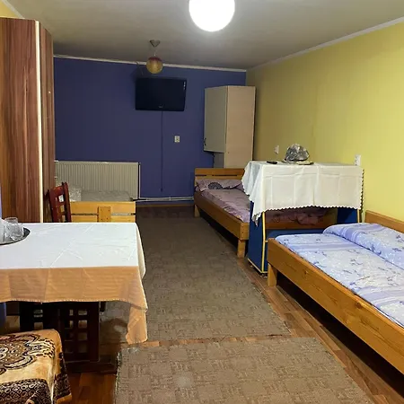 Pensiunea Cascada * Comanesti (Bacau)