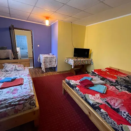 Pensjonat Pensiunea Cascada Comanesti (Bacau)