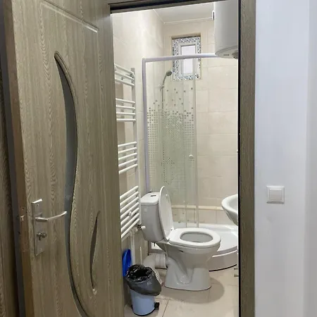Pensjonat Pensiunea Cascada *