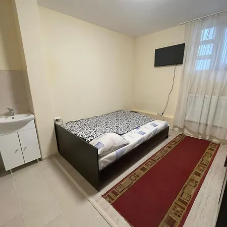 Pensjonat Pensiunea Cascada Comanesti (Bacau)