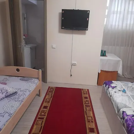 Pensiunea Cascada Pensjonat Comanesti (Bacau)